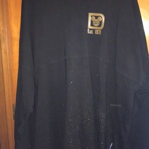 Disney Bronze spirit jersey